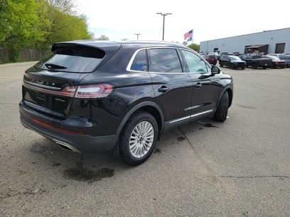 Used 2019 Lincoln Nautilus Premier