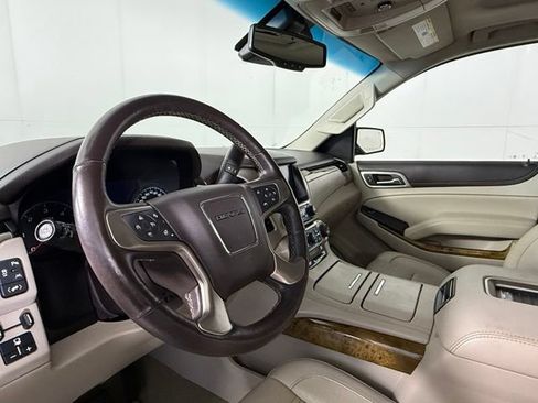 Used 2017 GMC Yukon Denali w/ Open Road Package RWD image 7