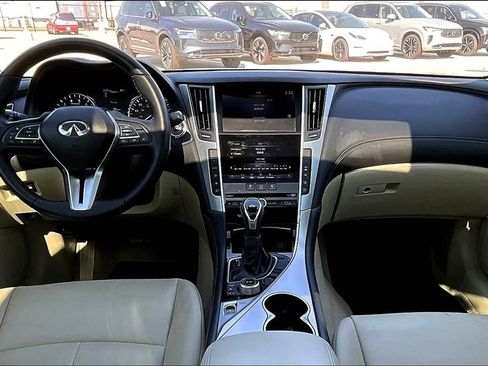 Certified 2020 INFINITI Q50 Luxe w/ Cargo Package image 20