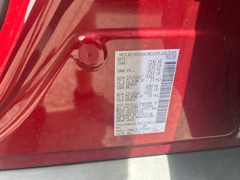 Used 2018 Nissan Rogue SV AWD/4WD image 26