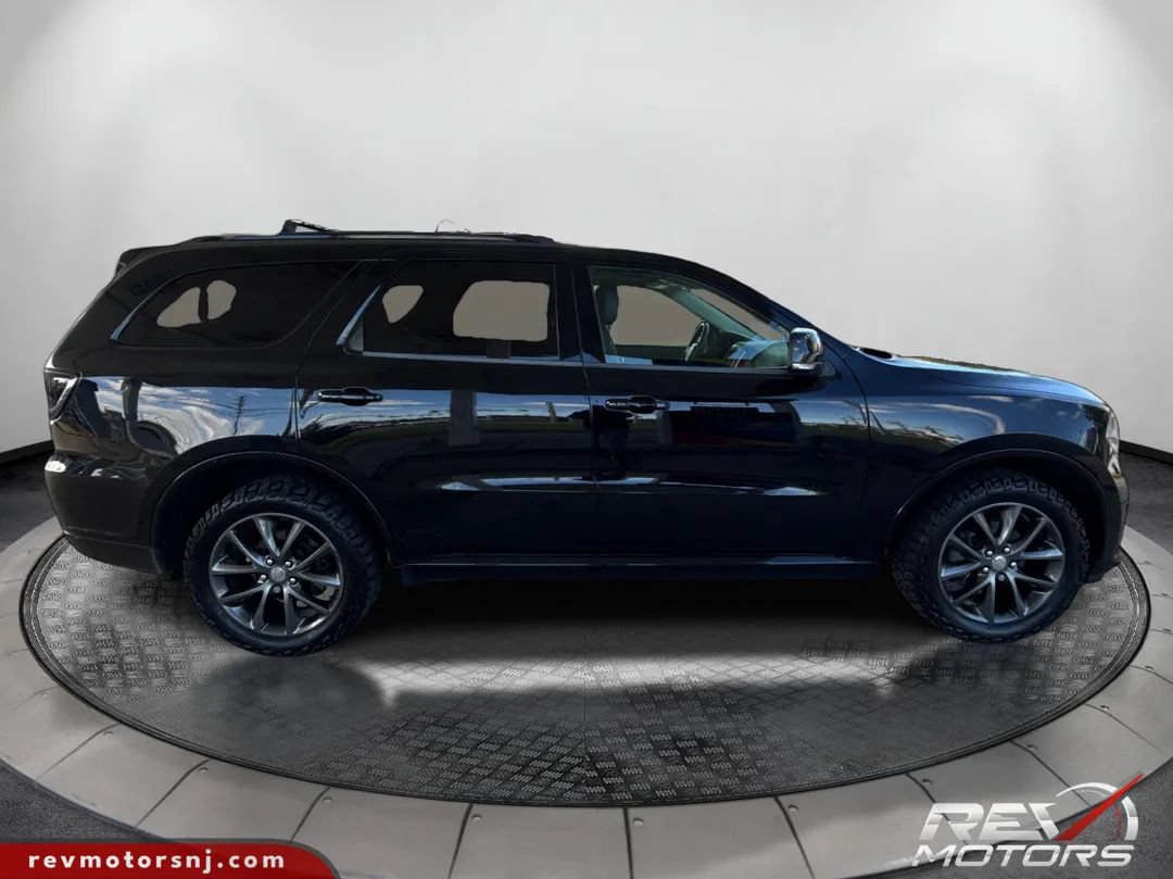Used 2018 Dodge Durango GT w/ Premium Group AWD/4WD image 6