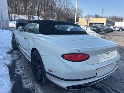 Used 2022 Bentley Continental GT Speed