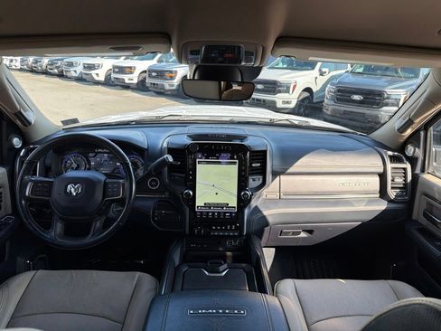 Used 2019 RAM 2500 Limited AWD/4WD image 27