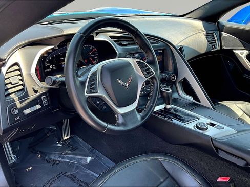 Used 2015 Chevrolet Corvette Stingray Convertible w/ 2LT Preferred Equipment Group RWD image 13