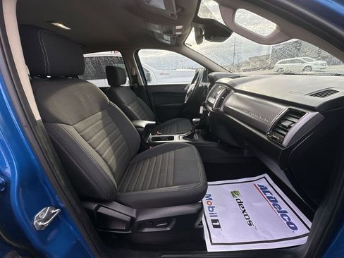 Used 2022 Ford Ranger XLT w/ Equipment Group 302A High image 23