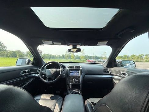 Used 2018 Ford Explorer Sport w/ Ford Safe & Smart Package AWD/4WD image 21