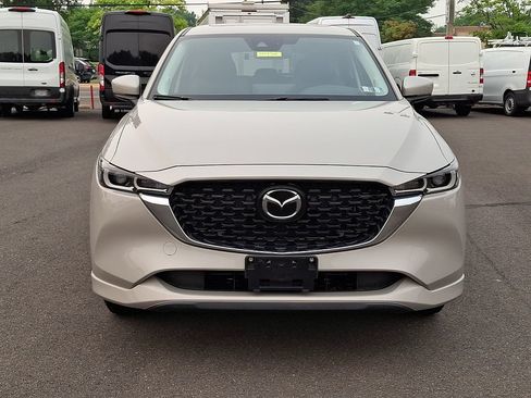 Used 2024 MAZDA CX-5 AWD 2.5 S w/ Preferred Package image 2