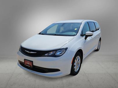 Used 2022 Chrysler Voyager LX