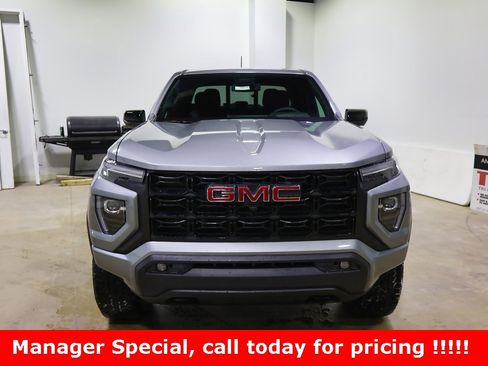 New 2026 GMC Canyon Elevation w/ Convenience Package image 24