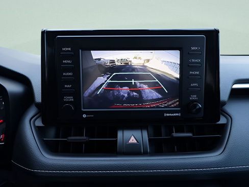 Certified 2020 Toyota RAV4 XLE w/ All Weather Liner Package image 34