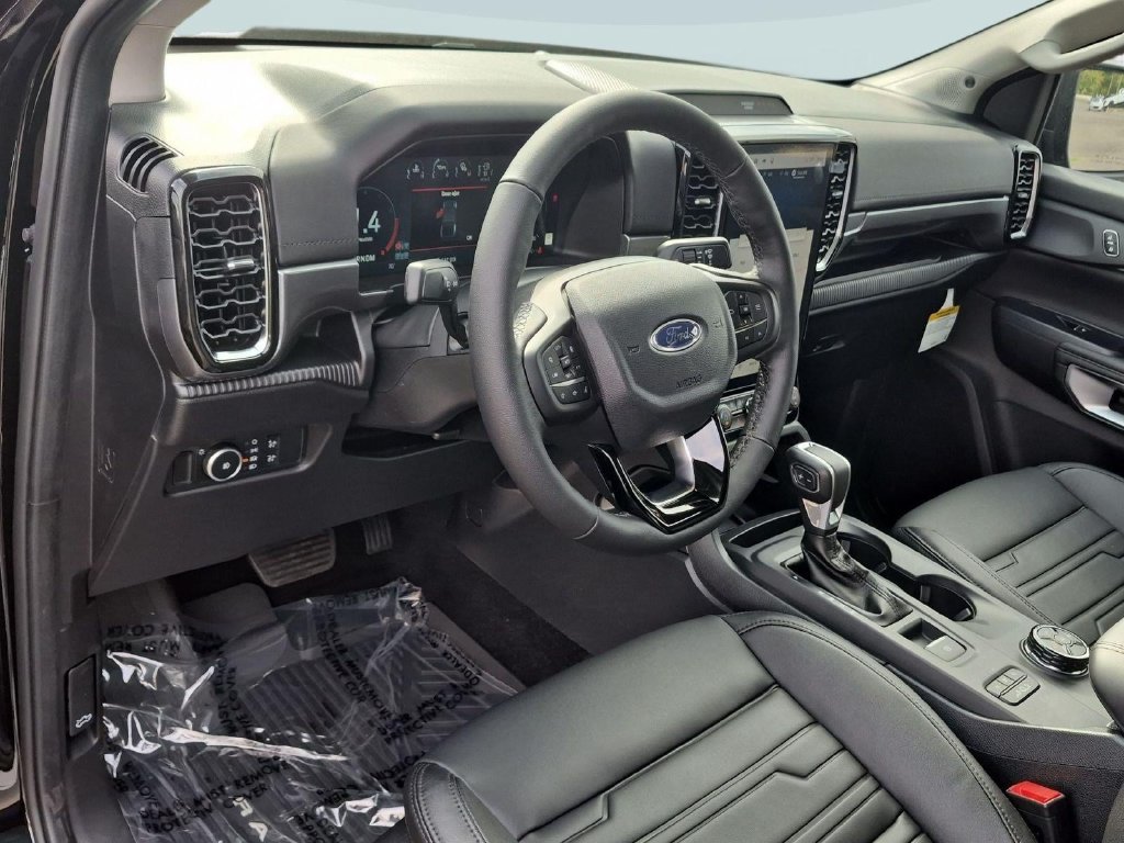 New 2026 Ford Ranger Lariat w/ FX4 Off-Road Package AWD/4WD image 12