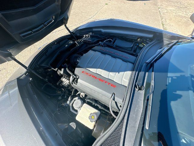 Used 2015 Chevrolet Corvette Stingray Convertible w/ 2LT Preferred Equipment Group RWD image 33