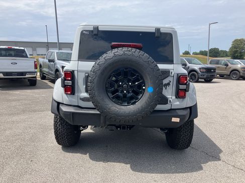 New 2026 Ford Bronco Raptor AWD/4WD image 6
