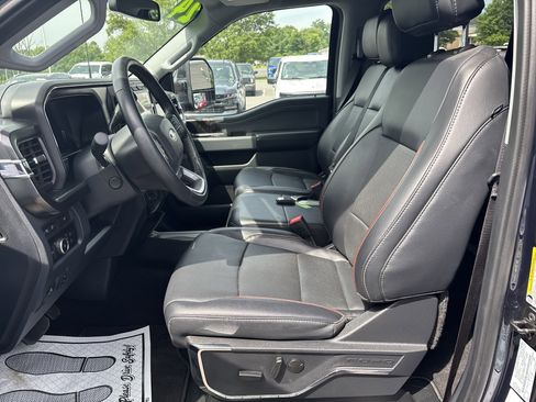 Used 2024 Ford F350 Lariat w/ Camper Package image 12