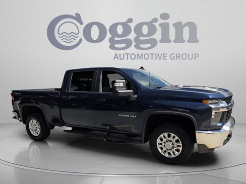 Used 2020 Chevrolet Silverado 2500 LT w/ All Star Edition AWD/4WD image 7