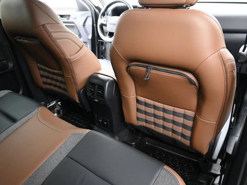 Used 2023 Ford Bronco Sport Outer Banks AWD/4WD image 23