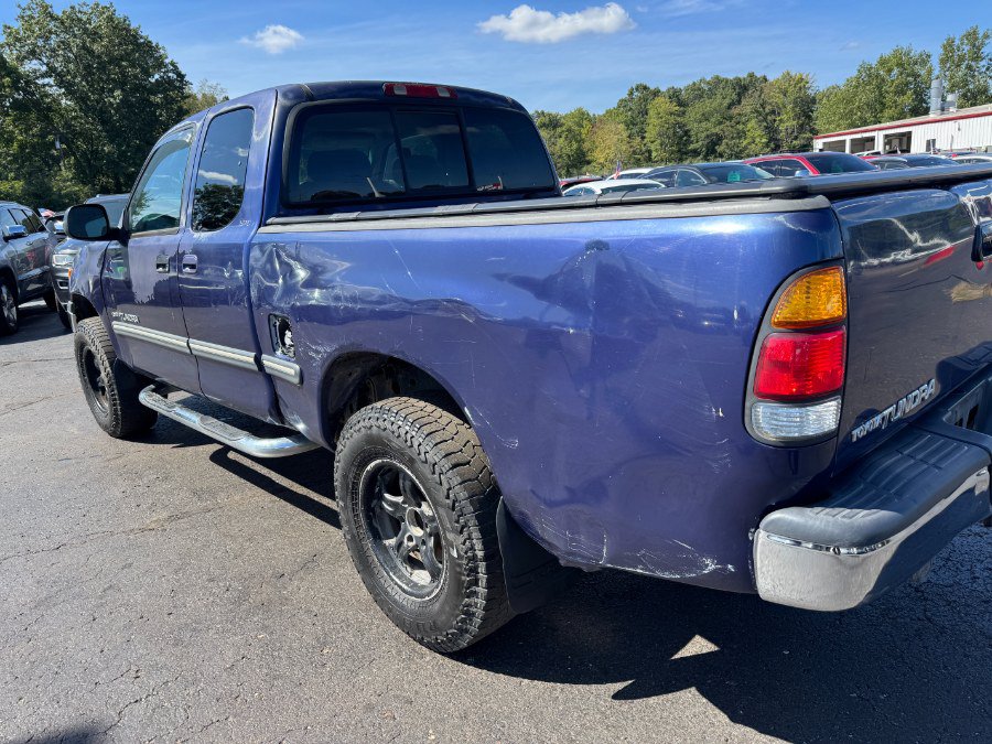 Used 2001 Toyota Tundra SR5 w/ Convenience Pkg RWD image 10