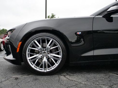 Used 2018 Chevrolet Camaro SS image 44