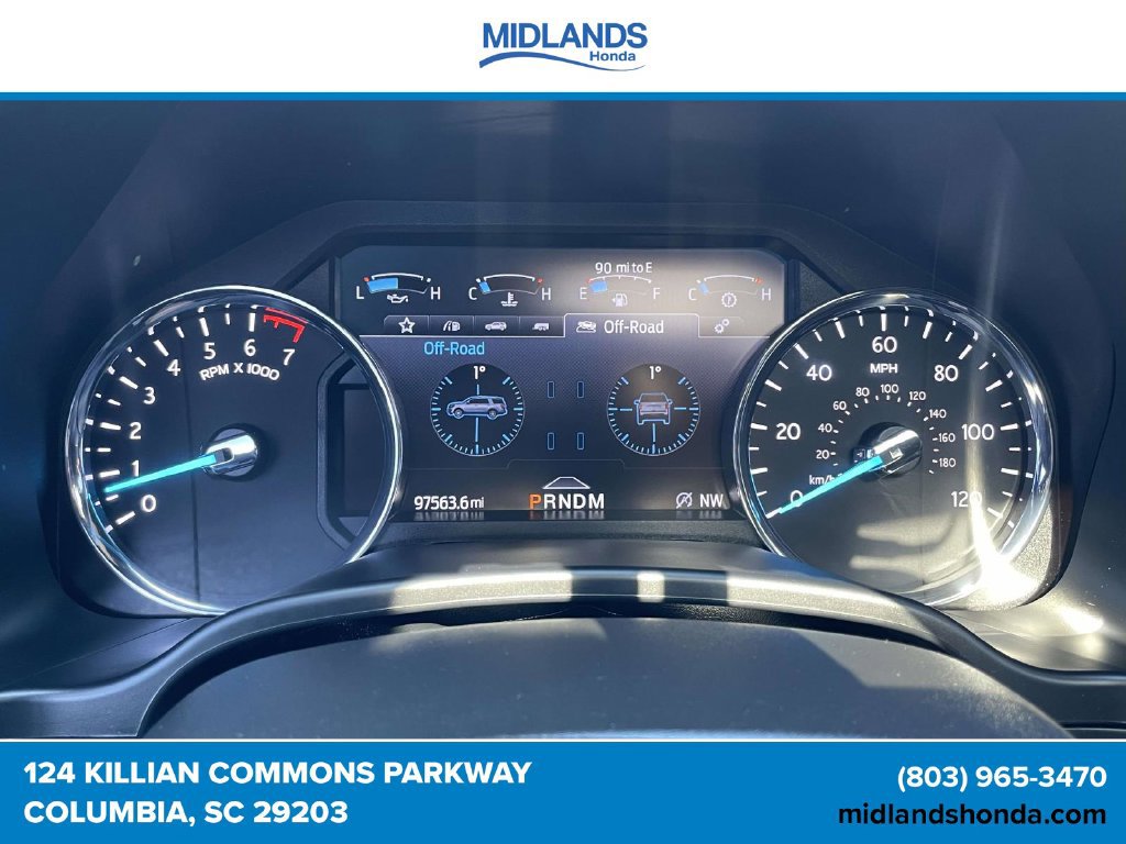 Used 2021 Ford Expedition Limited RWD image 21