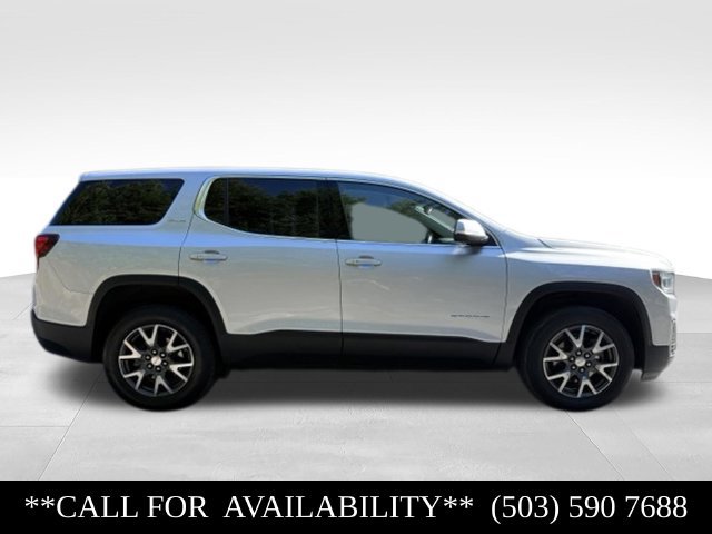 Used 2020 GMC Acadia SLE FWD image 6