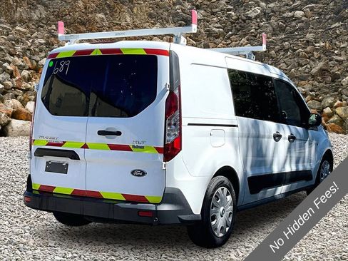 Used 2019 Ford Transit Connect XLT FWD image 2
