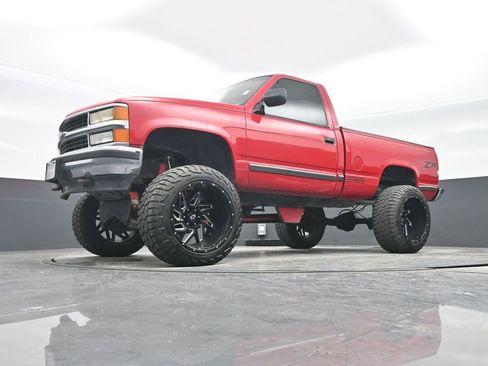 Used 1992 Chevrolet Silverado 1500 4x4 Regular Cab image 26