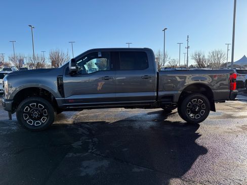 New 2026 Ford F350 Platinum AWD/4WD image 8