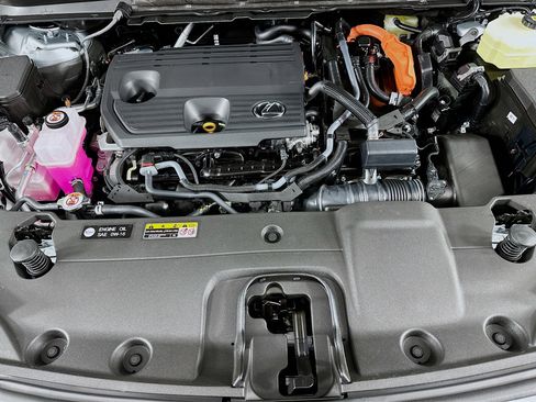 New 2026 Lexus RX 350 image 34