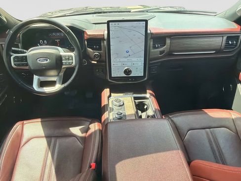 Used 2023 Ford Expedition Max Limited AWD/4WD image 16