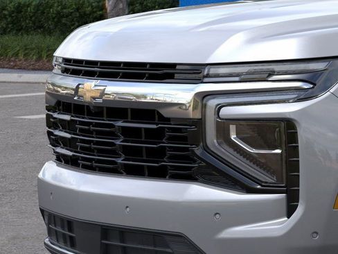 New 2026 Chevrolet Tahoe LS w/ LS Custom Edition RWD image 13