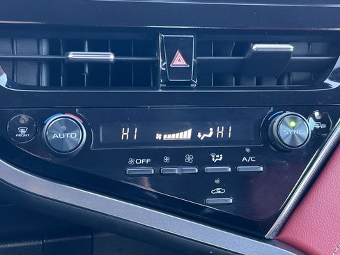 Certified 2024 Toyota Camry XSE image 24