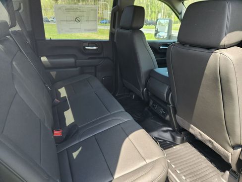 New 2026 Chevrolet Silverado 2500 W/T w/ WT Convenience Package AWD/4WD image 12