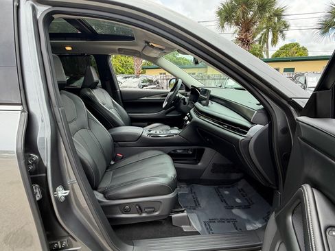 Used 2022 INFINITI QX60 Luxe w/ Cargo Package FWD image 19