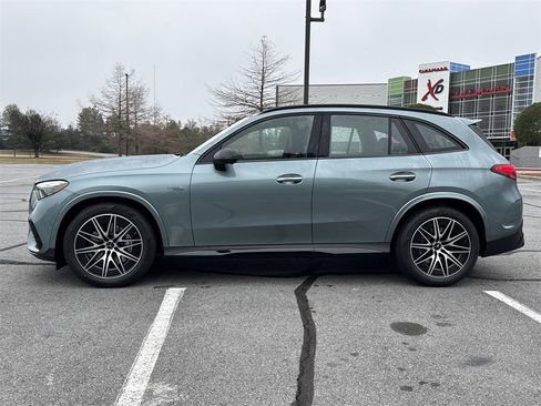 New 2026 Mercedes-Benz GLC 43 AMG 4MATIC image 6