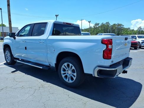New 2026 Chevrolet Silverado 1500 LTZ AWD/4WD image 5
