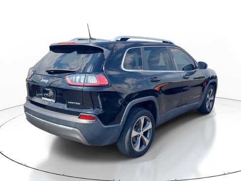 Used 2020 Jeep Cherokee Limited FWD image 6