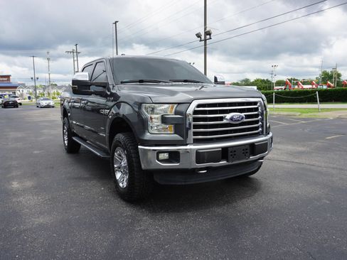 Used 2015 Ford F150 XLT w/ Equipment Group 302A Luxury AWD/4WD image 3