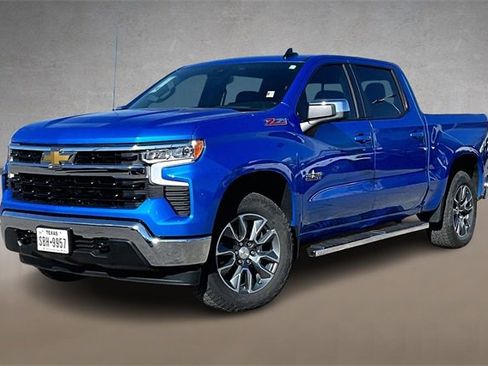 Used 2026 Chevrolet Silverado 1500 LT image 1