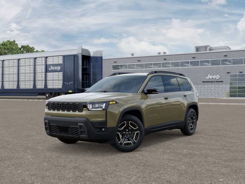 New 2026 Jeep Cherokee Limited image 1