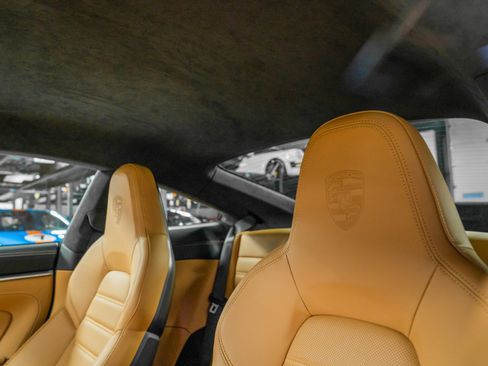 Used 2024 Porsche 911 Turbo S image 17