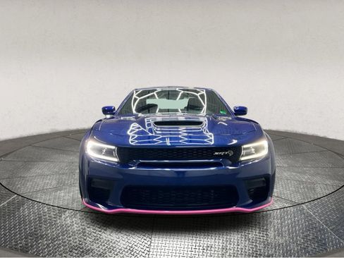 Used 2021 Dodge Charger SRT Hellcat image 2