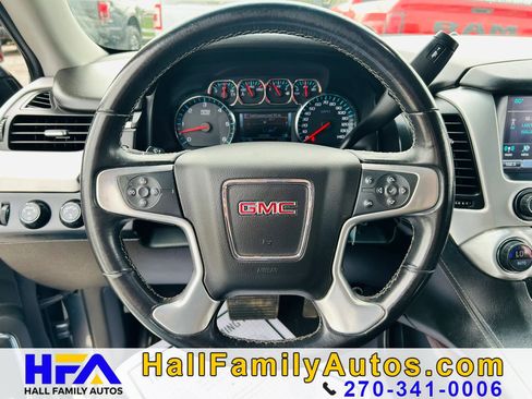 Used 2019 GMC Yukon SLE w/ SLE Value Package image 24