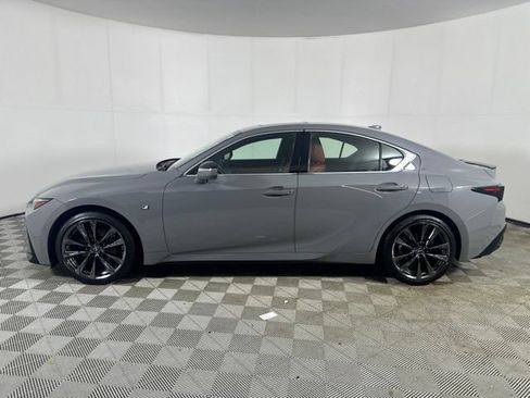 Used 2024 Lexus IS 350 F Sport AWD/4WD image 5