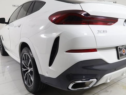 Used 2024 BMW X6 xDrive40i image 32