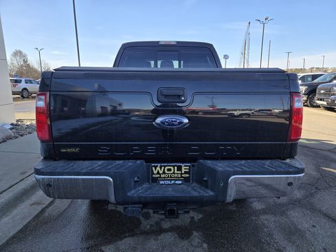 Used 2015 Ford F350 Lariat w/ Chrome Package image 6