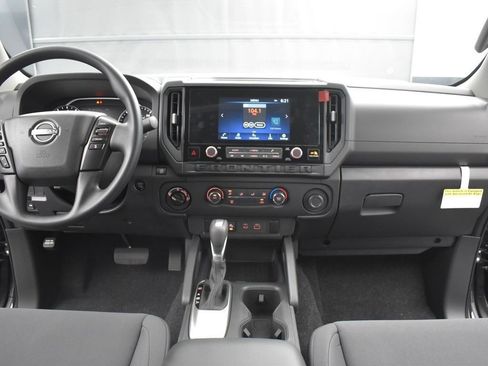 New 2026 Nissan Frontier S image 9