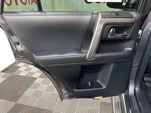 Used 2023 Toyota 4Runner Limited image 19