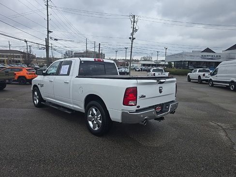 Used 2019 RAM 1500 Big Horn image 5