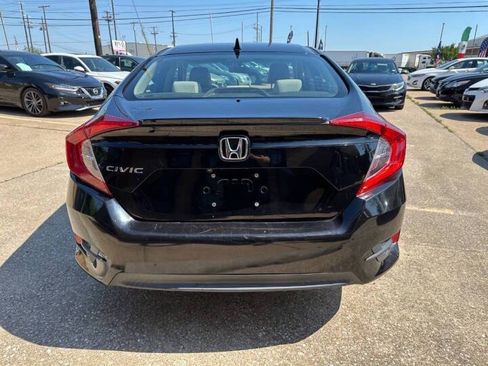 Used 2017 Honda Civic EX-T image 6