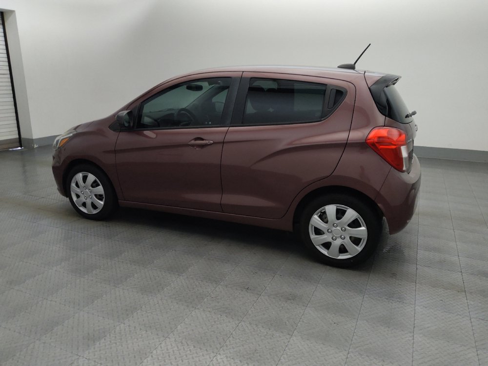 Used 2020 Chevrolet Spark LS FWD image 3